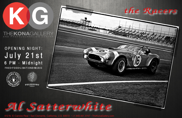 KG_al_satterwhite_the_racers_show_poster_FB