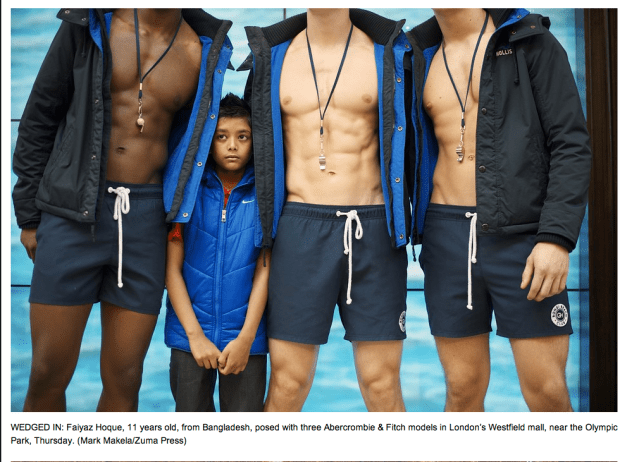 WSJ Olympic Tearsheet