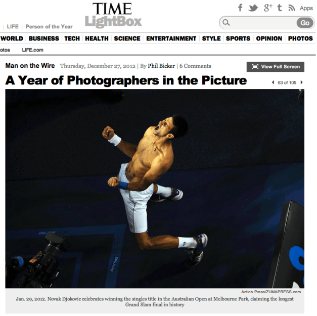 Action Press/ZUMAPress.com