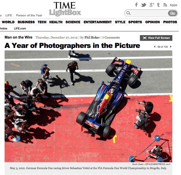 © Hoch Zwei/DPA/ZUMAPress.com