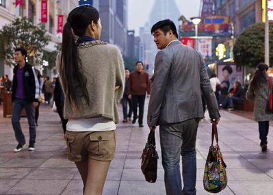 Andrew Chin:ZUMAPRESS