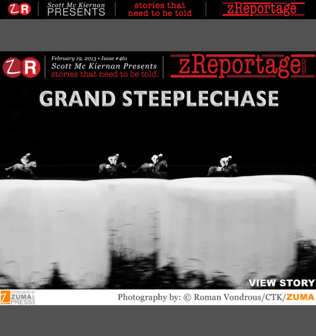 © Roman Vondrous:CTK:ZUMA