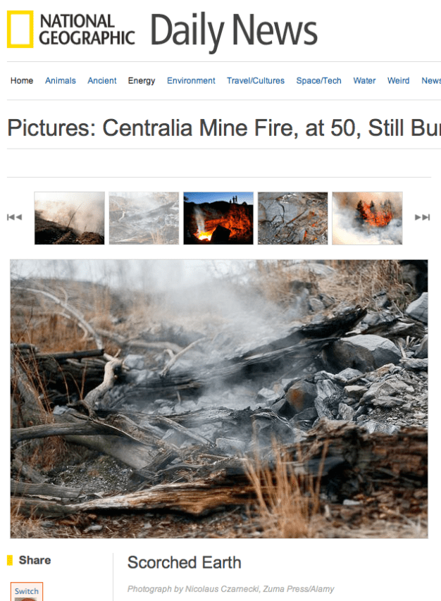 Nicolaus Czarnecki, Zuma Press