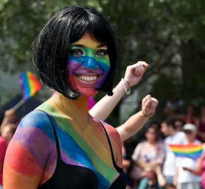 Chantal Levesque:ZUMAPRESS.com