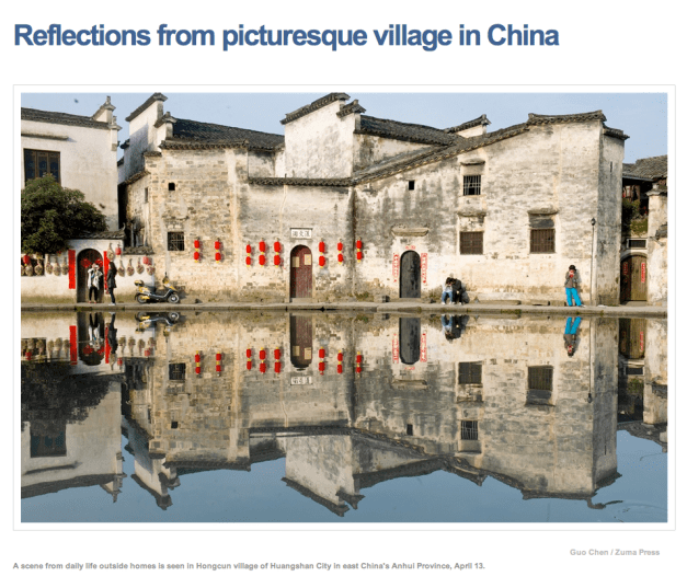 Guo Chen : Zuma Press