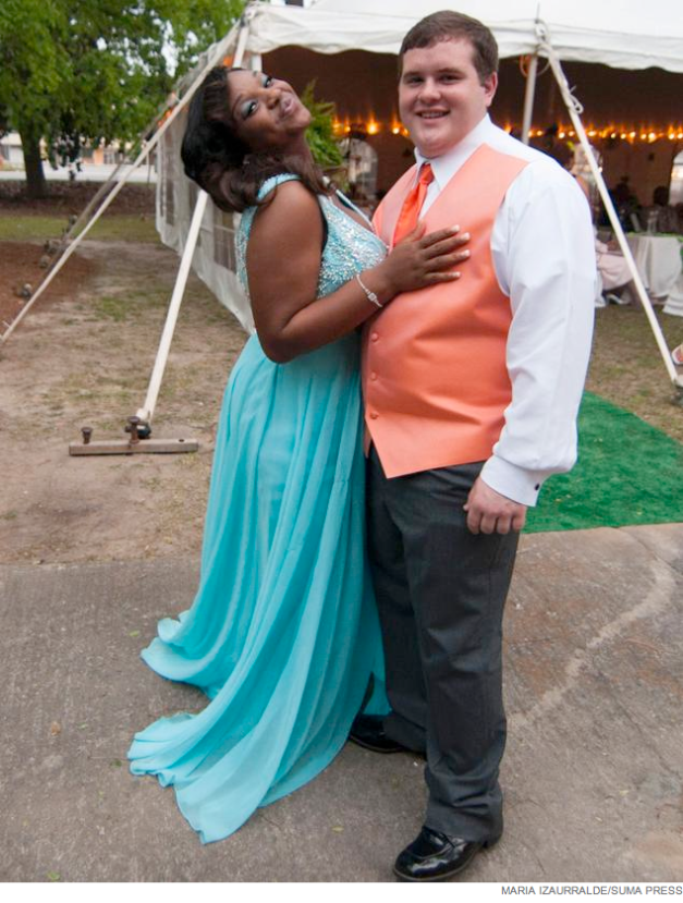 MARIA IZAURRALDE:ZUMA PRESS