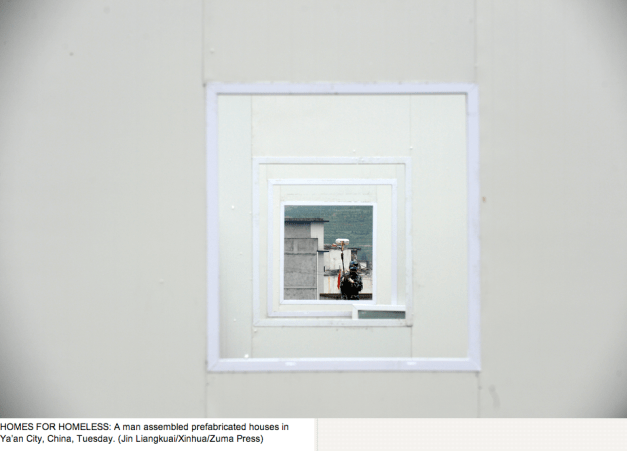 Jin Liangkuai:Xinhua:Zuma Press