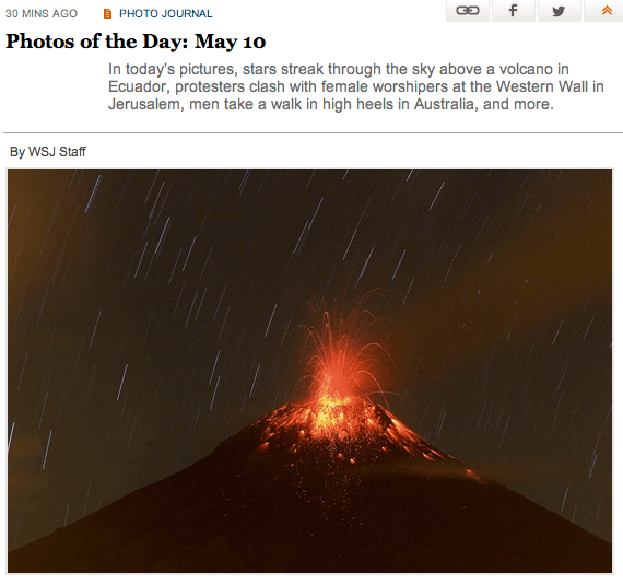 Jose Jacome:EFE:Zuma Press