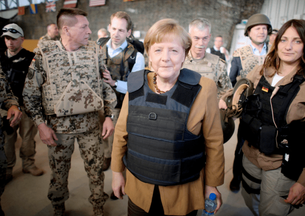 Kay Nietfeld:DPA:Zuma Press