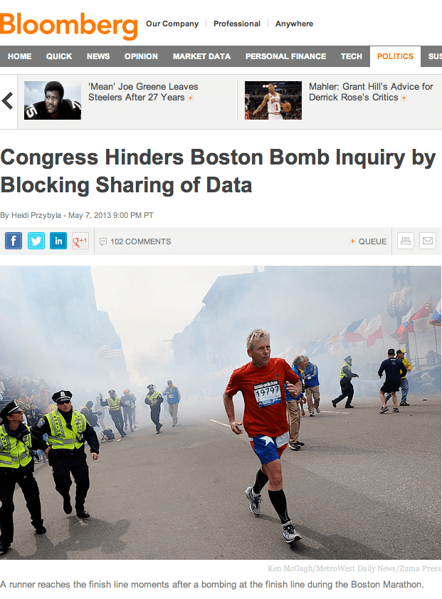 Ken McGagh:MetroWest Daily News:Zuma Press