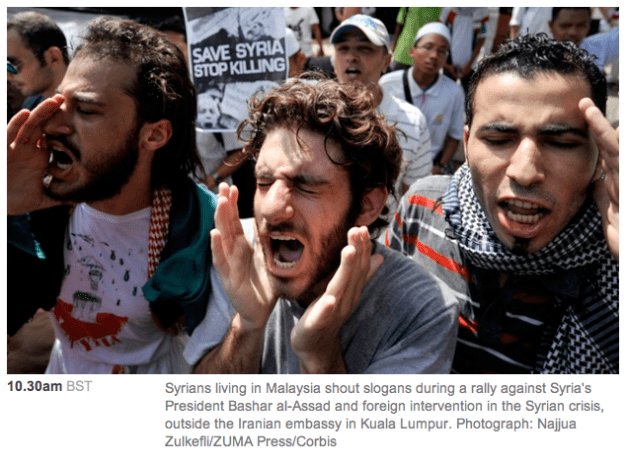 Najjua Zulkefli:ZUMA Press:Corbis