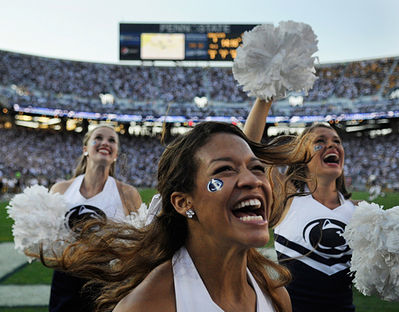 © Jillian Knight:ZUMA