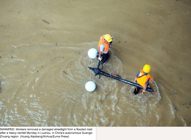 Huang Xiaobang:Xinhua:Zuma Press
