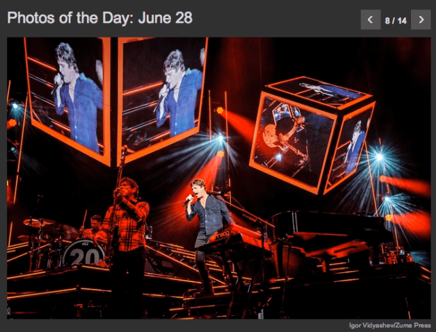 Igor Vidyashev:Zuma Press