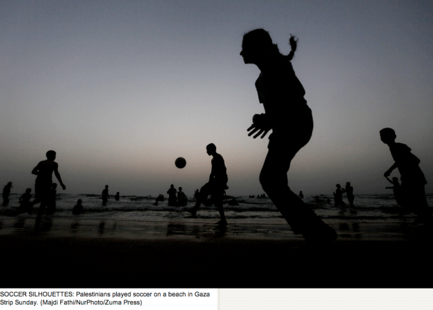 Majdi Fathi:NurPhoto:Zuma Press