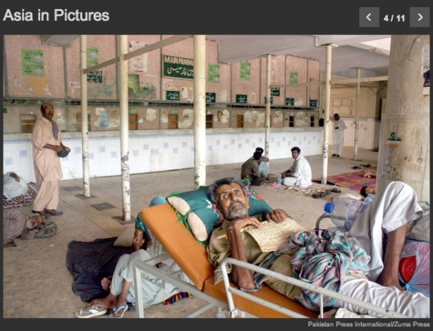 Pakistan Press International:Zuma Press