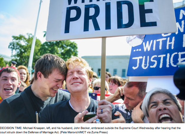 Pete Marovich:MCT via Zuma Press