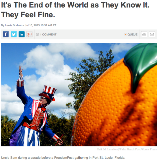 Erik M. Lunsford:Palm Beach Post:Zuma Press