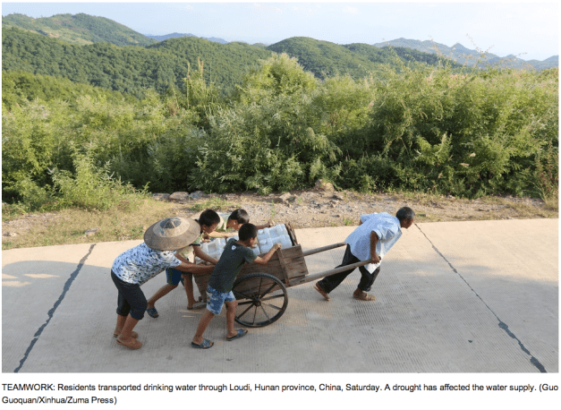 Guo Guoquan:Xinhua:Zuma Press