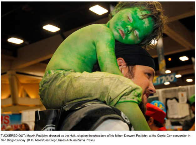 K.C. Alfred:San Diego Union-Tribune:Zuma Press