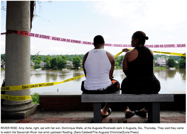 Sara Caldwell:The Augusta Chronicle:Zuma Press