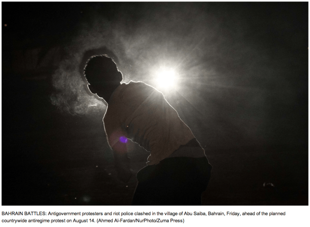 Ahmed Al-Fardan:NurPhoto:Zuma Press