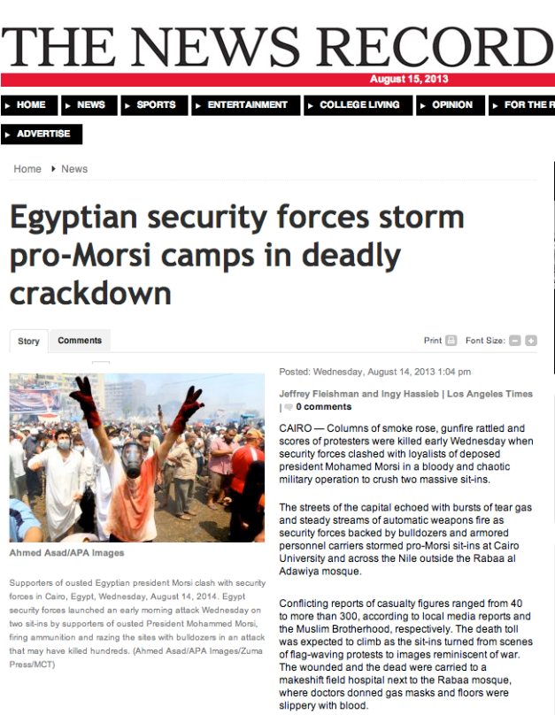 Ahmed Asad:APA Images:Zuma Press:MCT