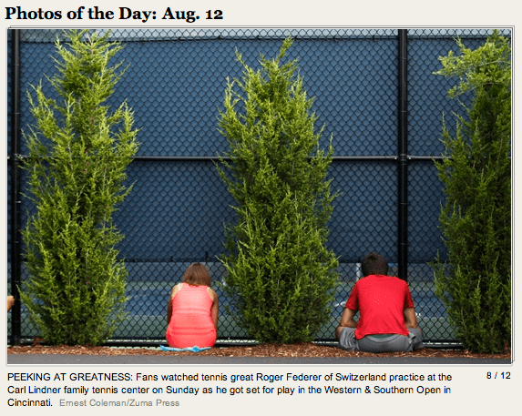 Ernest Coleman:Zuma Press