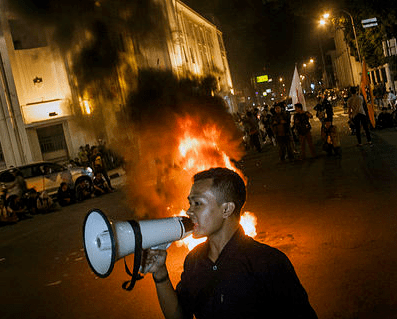 Gembong Nusantara:ZUMAPRESS.com