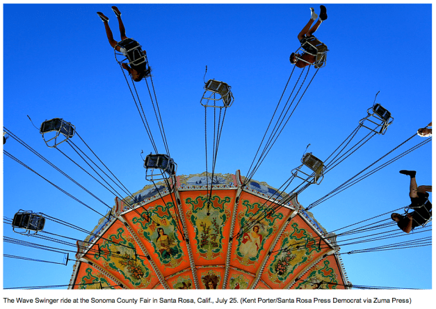 Kent Porter:Santa Rosa Press Democrat