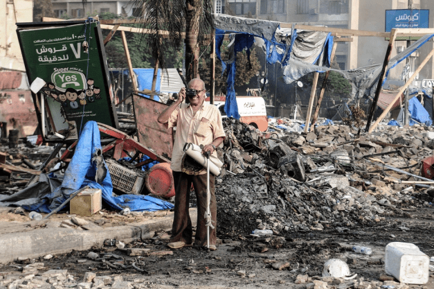 Nameer Galal:NurPhoto:Zuma Press