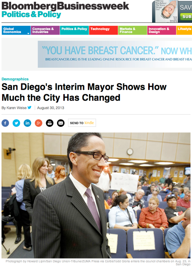 Photograph by Howard Lipin:San Diego Union-Tribune:ZUMA Press via Corbis