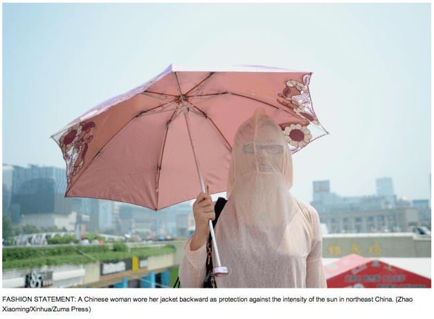 Zhao Xiaoming:Xinhua:Zuma Press