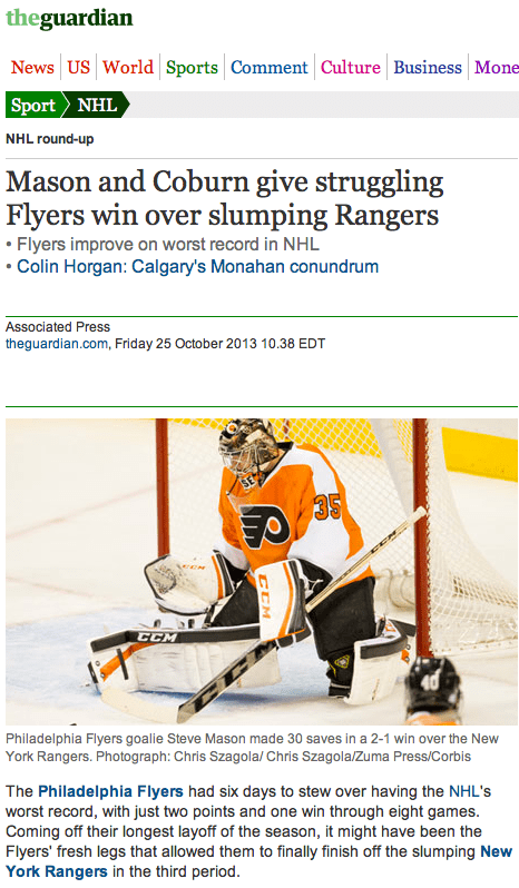 Chris Szagola:Zuma Press:Corbis