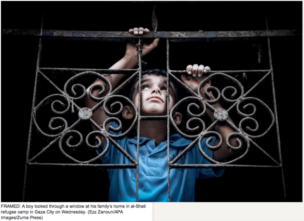 Ezz Zanoun:APA Images:Zuma Press