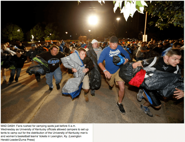Lexington Herald-Leader:Zuma Press