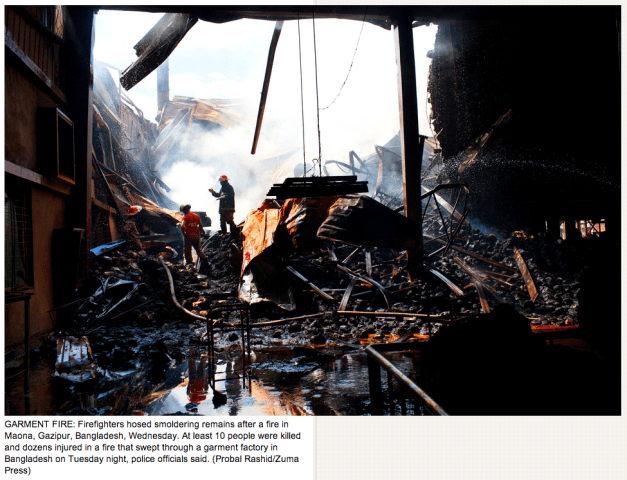 Probal Rashid:Zuma Press