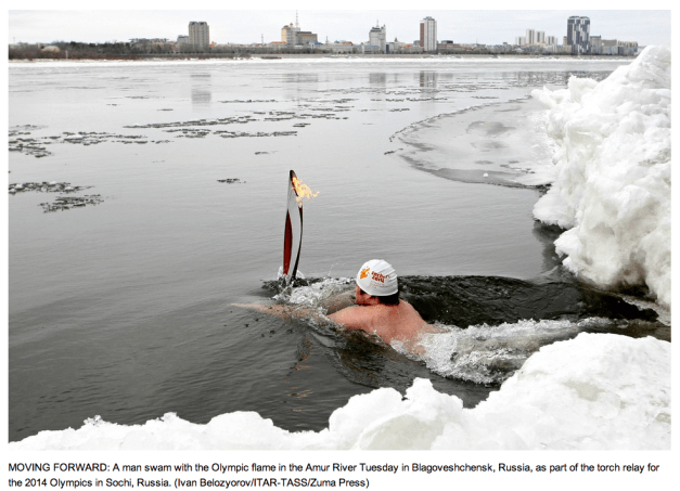 Ivan Belozyorov:ITAR-TASS:Zuma Press