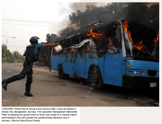 Monirul Alam:Zuma Press