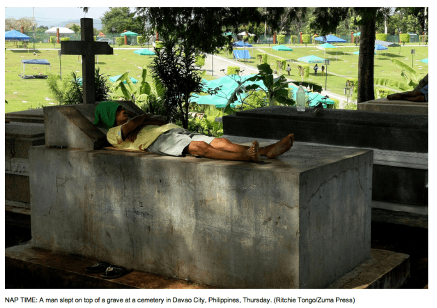 Ritchie Tongo:Zuma Press