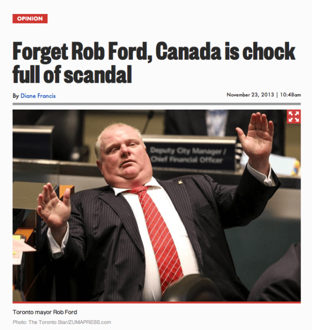 The Toronto Star:ZUMAPRESS.com