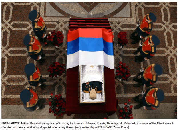 Artyom Korotayev:ITAR-TASS:Zuma Press