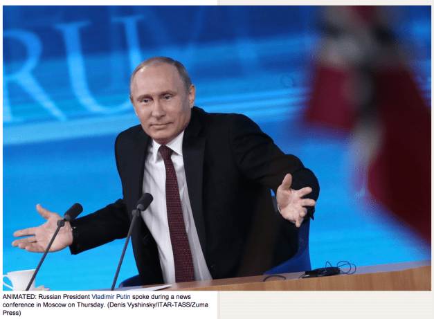 Denis Vyshinsky:ITAR-TASS:Zuma Press