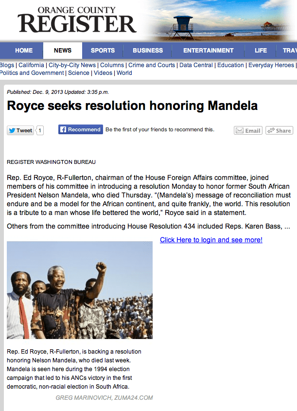 GREG MARINOVICH, ZUMA24.COM