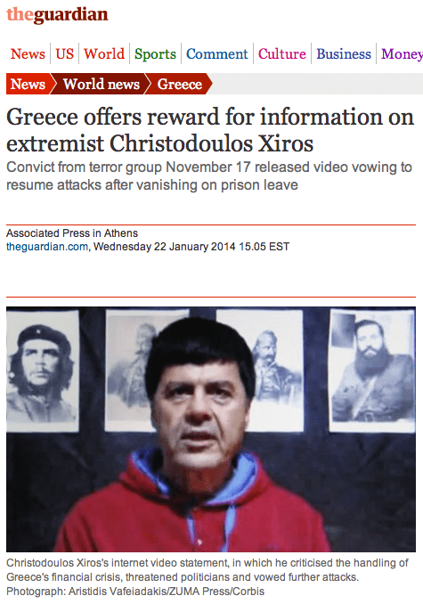 Aristidis Vafeiadakis