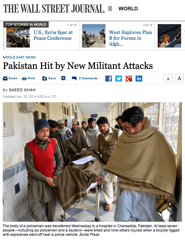 © Ahmad Sidique:Xinhua:ZUMAPRESS.com