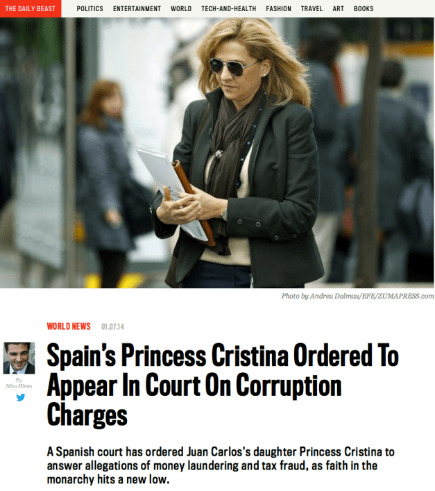 Photo by Andreu Dalmau:EFE:ZUMAPRESS.com