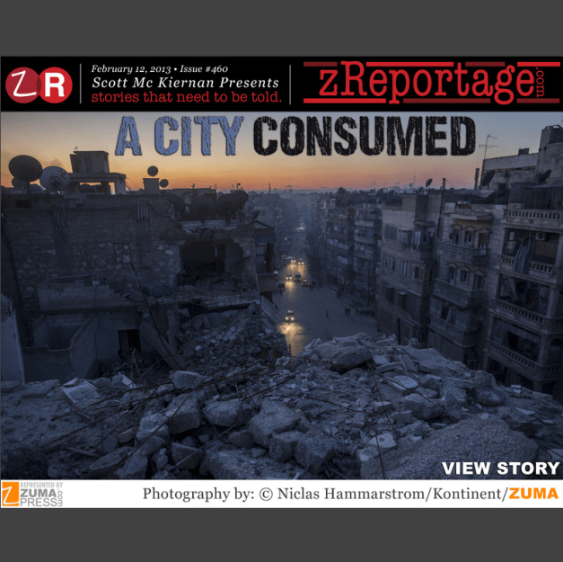 Photography by © Niclas Hammarstrom:Kontinent:zReportage.com via ZUMA Press