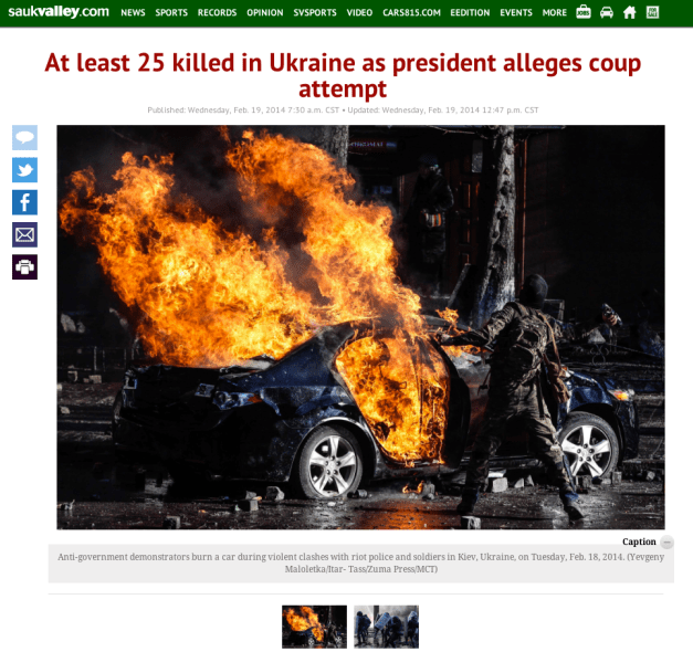 Yevgeny Maloletka:Itar-Tass:Zuma Press:MCT