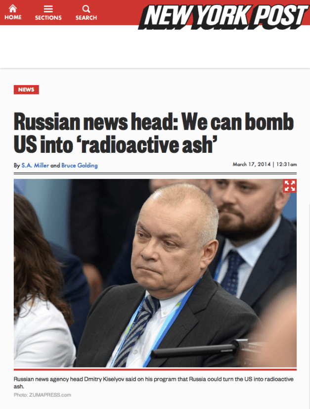 © Alexei Nikolsky:ITAR-TASS:ZUMAPRESS.com